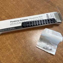 Rail picarinny pour Marlin 444