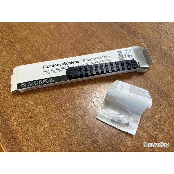 Rail picarinny pour Marlin 444