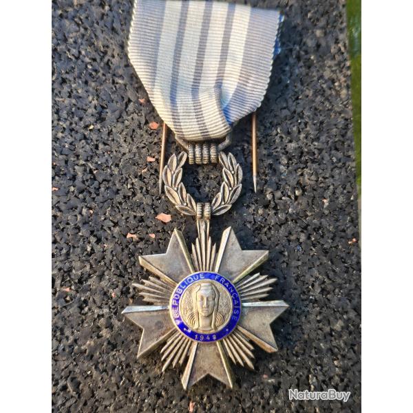 M�daille de l'ordre pour le m�rite artisanal