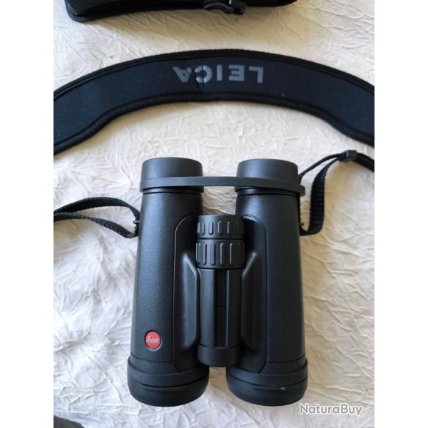 Jumelles leica trinovid 10 �42 comme neuves