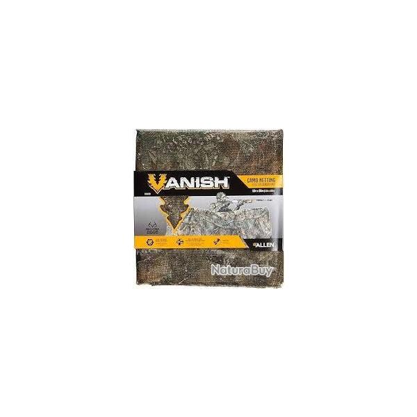 Filet de camouflage ALLEN CONCEAL'R Mesh Netting 3.6x1.42m