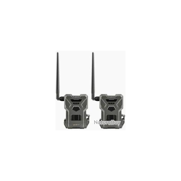 Cam�ra SPYPOINT flex-m twin pack x2