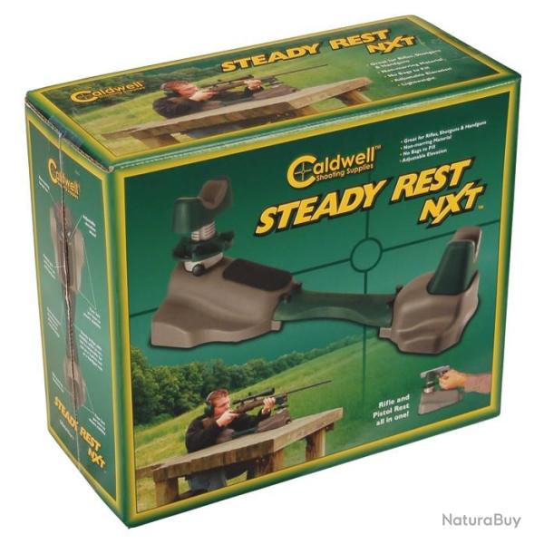 Chevalet de tir armes longues CALDWELL Steady rest NXT