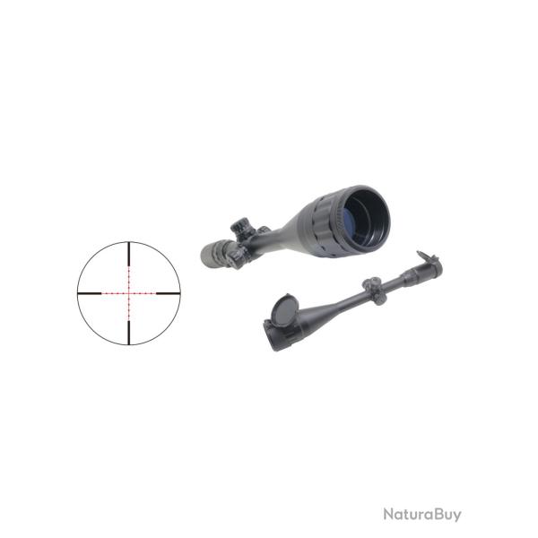 Lunette Zasdar 6-24x50 mm AO, r�ticule Mildot �clair� - Tube 1