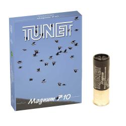 Cartouches TUNET MAGNUM 710 - Cal 12/76 - 50G - Boite de 10 5