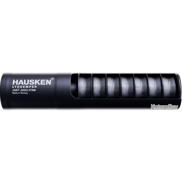 PROMO !!! SILENCIEUX HAUSKEN JAKT JD252 XTRM CAL 30-06 /.300/.308