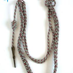 17 Fourrag&egrave;re r&eacute;glementaire de la Croix de guerre des th&eacute;&acirc;tres d'op&eacute;rations ext&eacute;rieurs ferret laiton