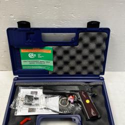 NEUF !!! COLT NATIONAL MATCH GOLD CUP CAL:45 ACP