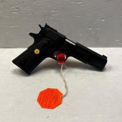 NEUF !!! COLT NATIONAL MATCH GOLD CUP CAL:45 ACP
