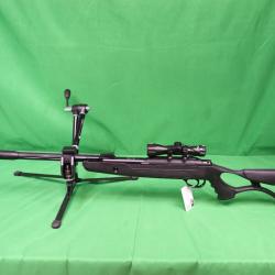Pack Carabine &agrave; air comprim&eacute; Hatsan Air Tac calibre 4.5mm