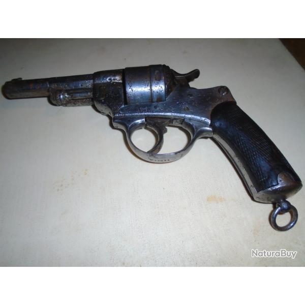 REVOLVER MODELE "1873"