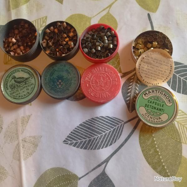 Bo�tes d'amorces