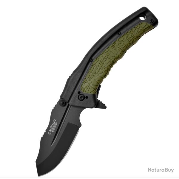 Couteau de Poche Pliant Camillus CHASSE