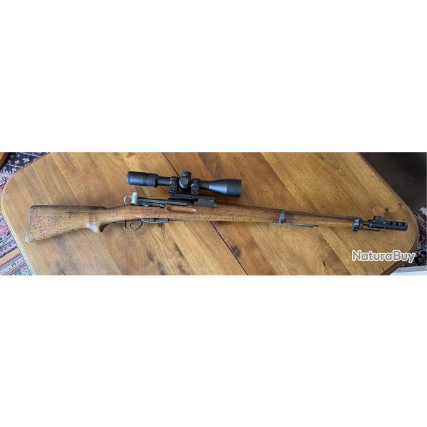Schmidt Rubin k31 sp�cial TAR-TLD