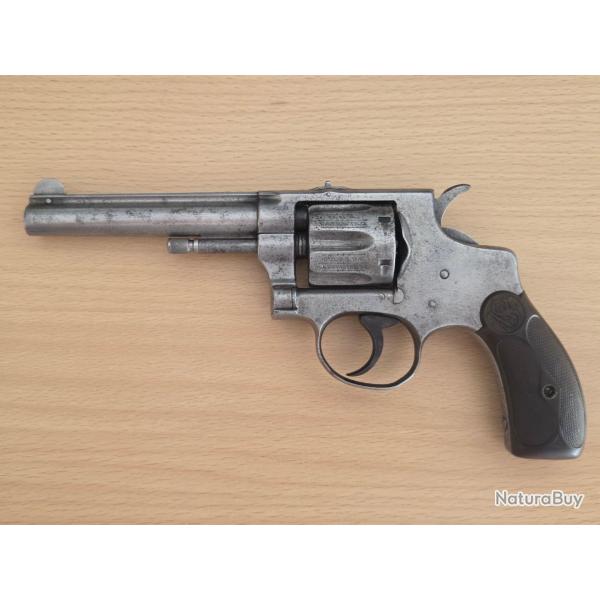 Smith & Wesson Hand Ejector First Model 1896 .32 S&W Long