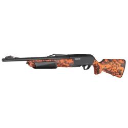 CARABINE WINCHESTER SR2 A POMPE TRACKER BLAZE THREADED CAL 9.3X62