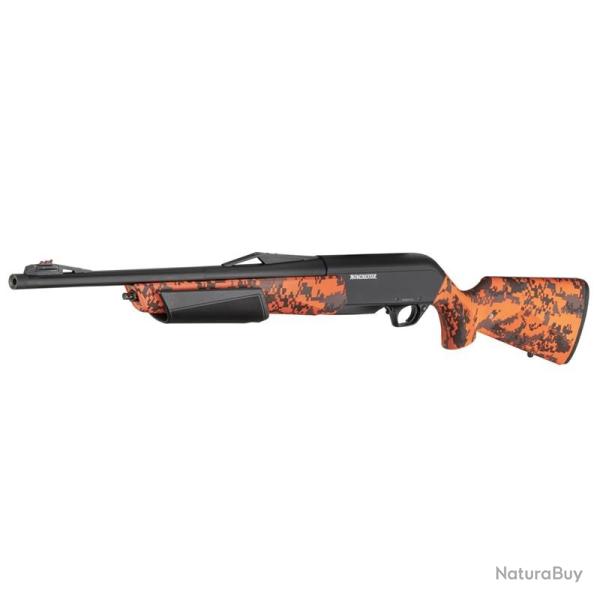 CARABINE WINCHESTER SR2 A POMPE TRACKER BLAZE THREADED CAL 9.3X62