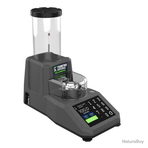 Doseuse automatique de poudre - Frankford Arsenal Intellidropper 2.0