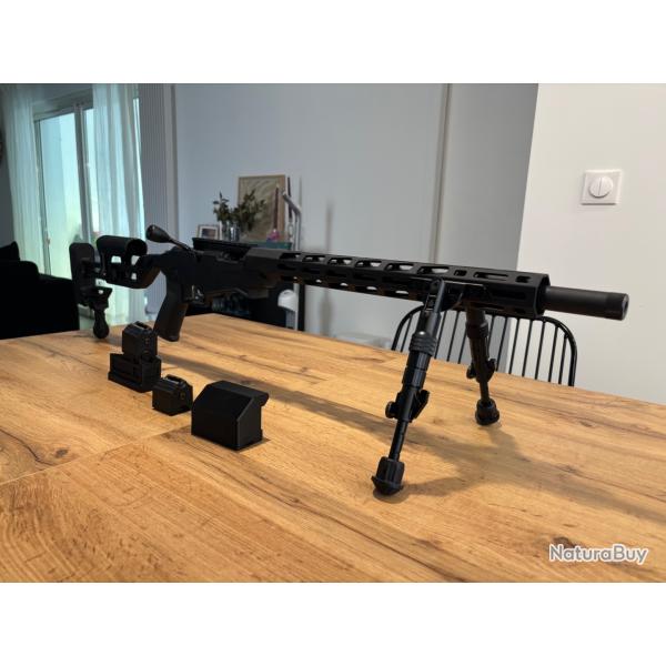 Ruger Precision Rimfire 22lr