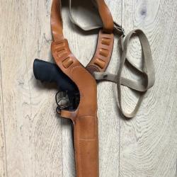 Holster BIANCHI pour S&W K / L / N