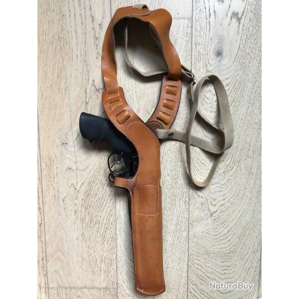 Holster BIANCHI pour S&W K / L / N