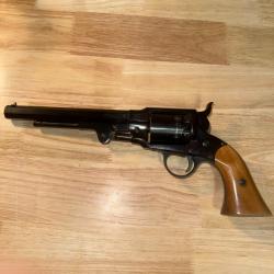 REVOLVER POUDRE NOIRE ROGER SPENCER CAL.44 CODE ANNEE:AM=1984 EUROARMS OF AMERICA