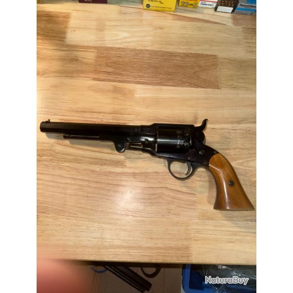 REVOLVER POUDRE NOIRE ROGER SPENCER CAL.44 CODE ANNEE:AM=1984 EUROARMS OF AMERICA