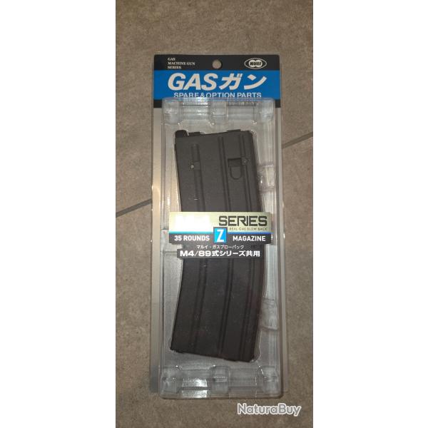 Tokyo Marui Chargeur Gaz MWS