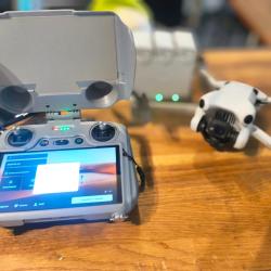 Drone DJI Mini 4 pro fly More Combo