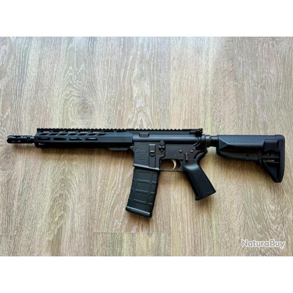 Anderson Manufacturing - AR15 - Compact 11" Cal. 223 Rem./5,56 OTAN - R�f�rence : B2-K870- A000