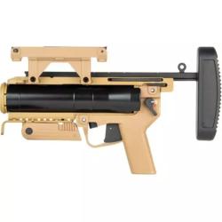 R&eacute;plique Airsoft LANCE-GRENADE ARES M320 Tan
