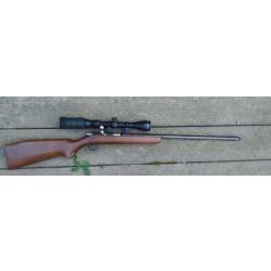carabine 22 lr monocoup GAUCHER