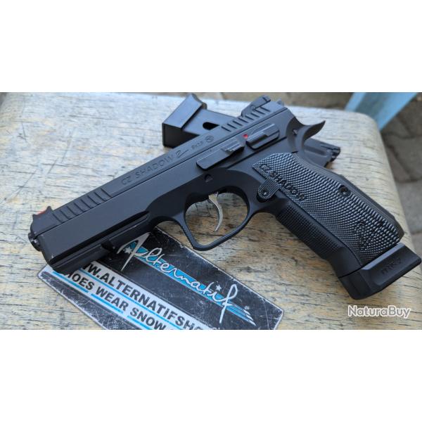 CZ Shadow 2 Black [+3 chargeurs]