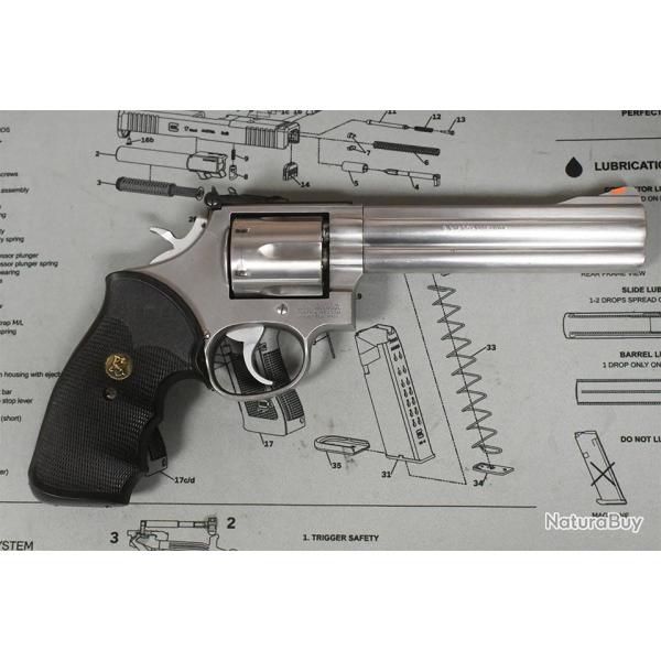 REVOLVER SMITH & WESSON 686-3 Cal.357 MAG ( OCCASION )
