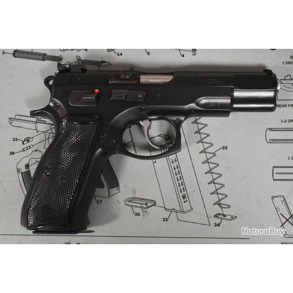 PISTOLET CZ 85 Cal.9x19mm ( OCCASION )