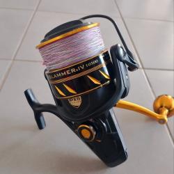 Moulinet Penn Slammer IV Spinning