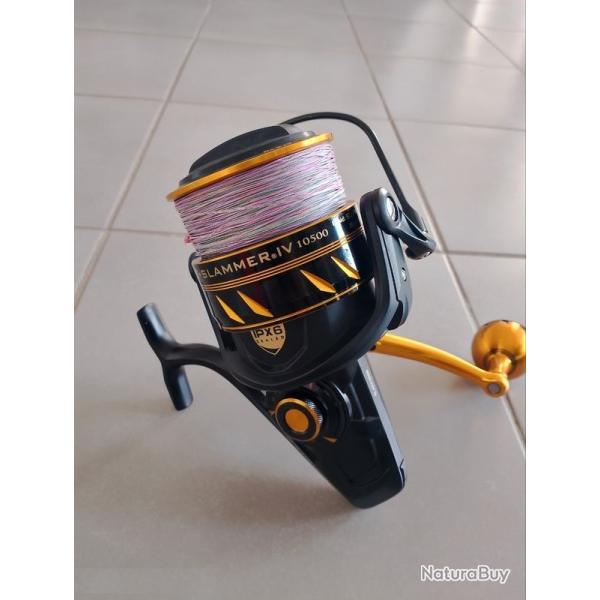 Moulinet Penn Slammer IV Spinning