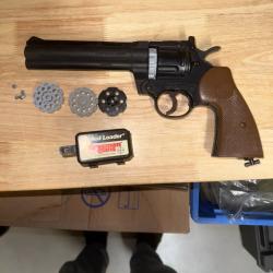 REVOLVER CROSMAN AIRGUNS 357