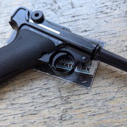 Luger P08 4' KWC Co2 GBB