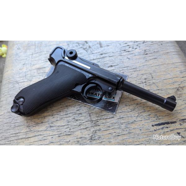 Luger P08 4' KWC Co2 GBB