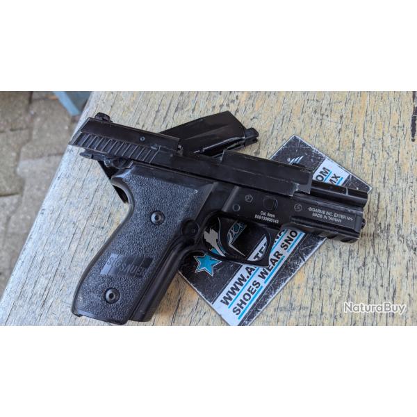 Sig Sauer P229 (avec marquages)