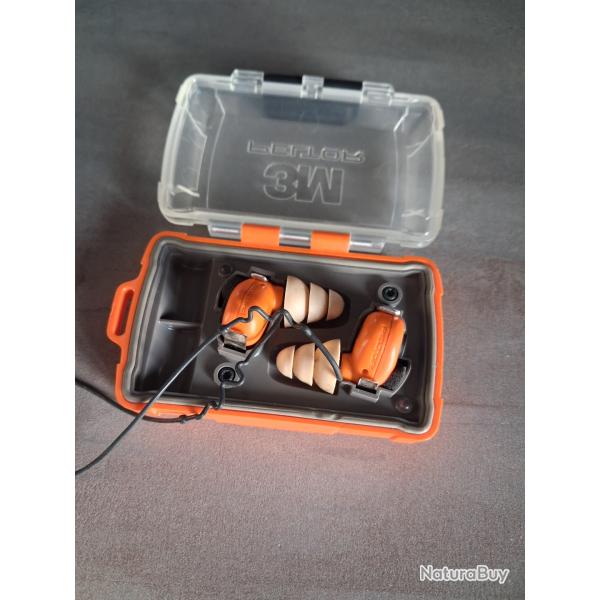 Protection auditive 3M Peltor EEP100 neuf