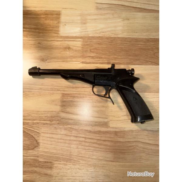 PISTOLET VINTAGE CO2 ACRO I  CANADIEN 4.5 MM