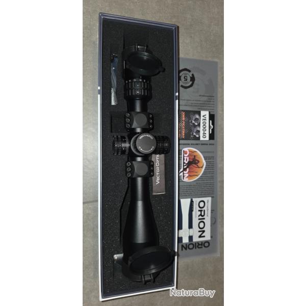 Vector Optics Lunette Orion Pro Max 6-24x50 SCFF-61
