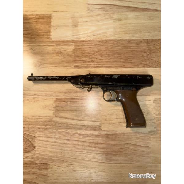 PISTOLET VINTAGE OKLAHOMA CALIBRE 4.5 MM