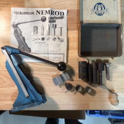 RECALIBREUR NEMROD