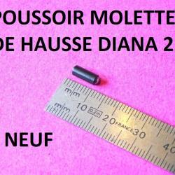 poussoir de molette NEUF de hausse DIANA 25 DIANA 27 DIANA 35 etc... - VENDU PAR JEPERCUTE (SW385)