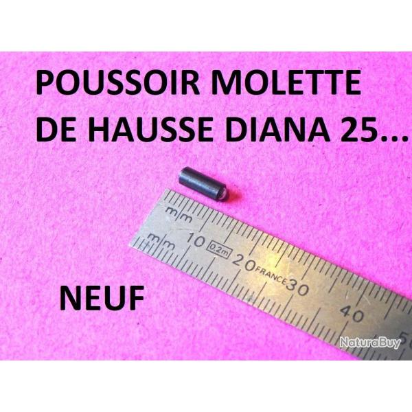 poussoir de molette NEUF de hausse DIANA 25 DIANA 27 DIANA 35 etc... - VENDU PAR JEPERCUTE (SW385)