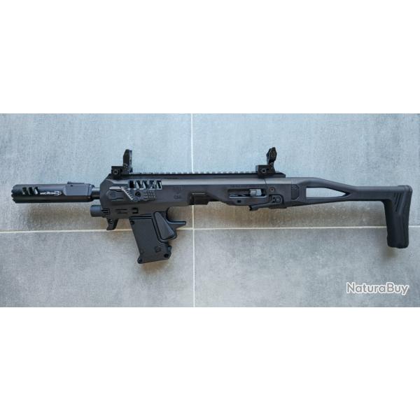 Crosse Roni Gen 4 - Arme non incluse dedans.
