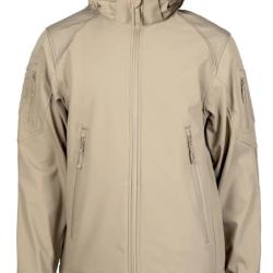 Softshell Ripstop - GK DUTYCALL - Coyote M